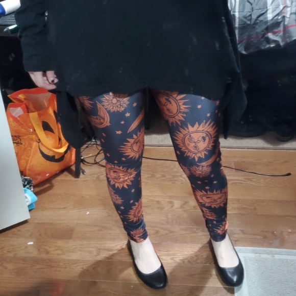 Celestial leggings M - Picture 2 of 4